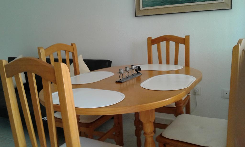 A La Mata Apartamento