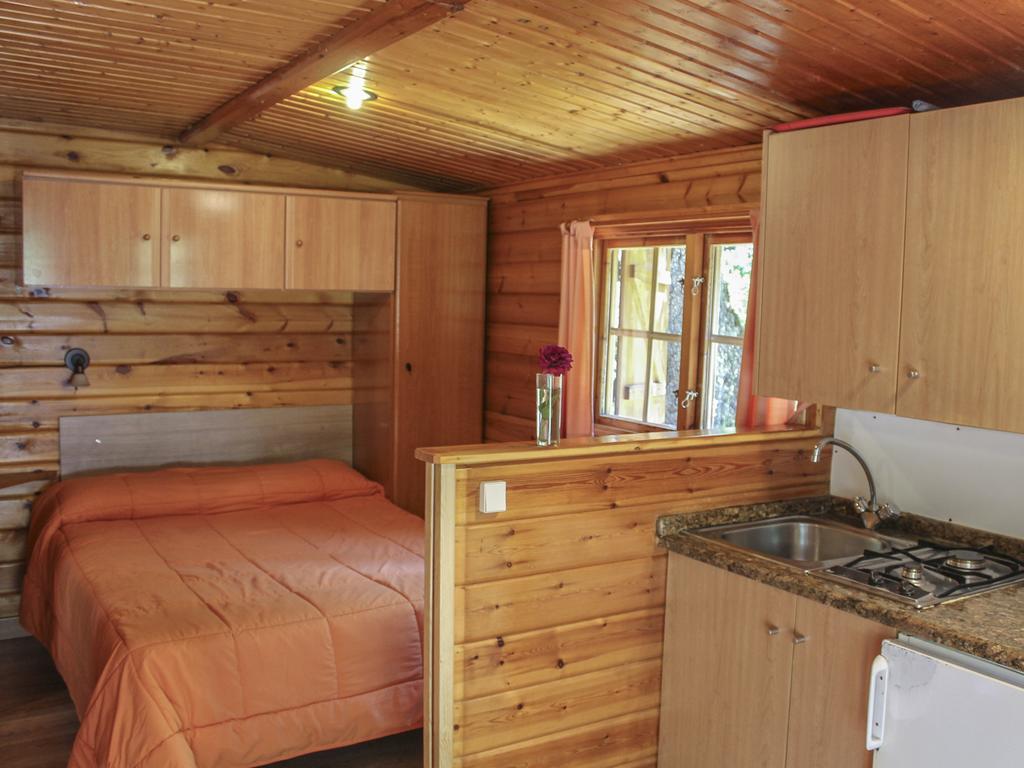 Casa rural De Madera Sanabria Vigo de Sanabria