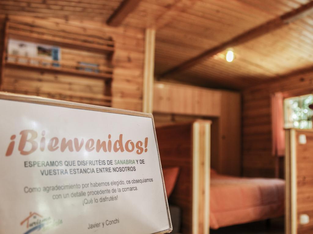 De Madera Sanabria