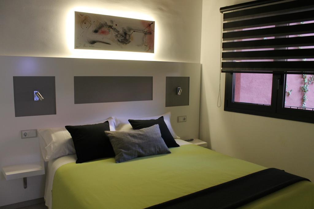 Y Habitacions Entre Volcans Apartment *