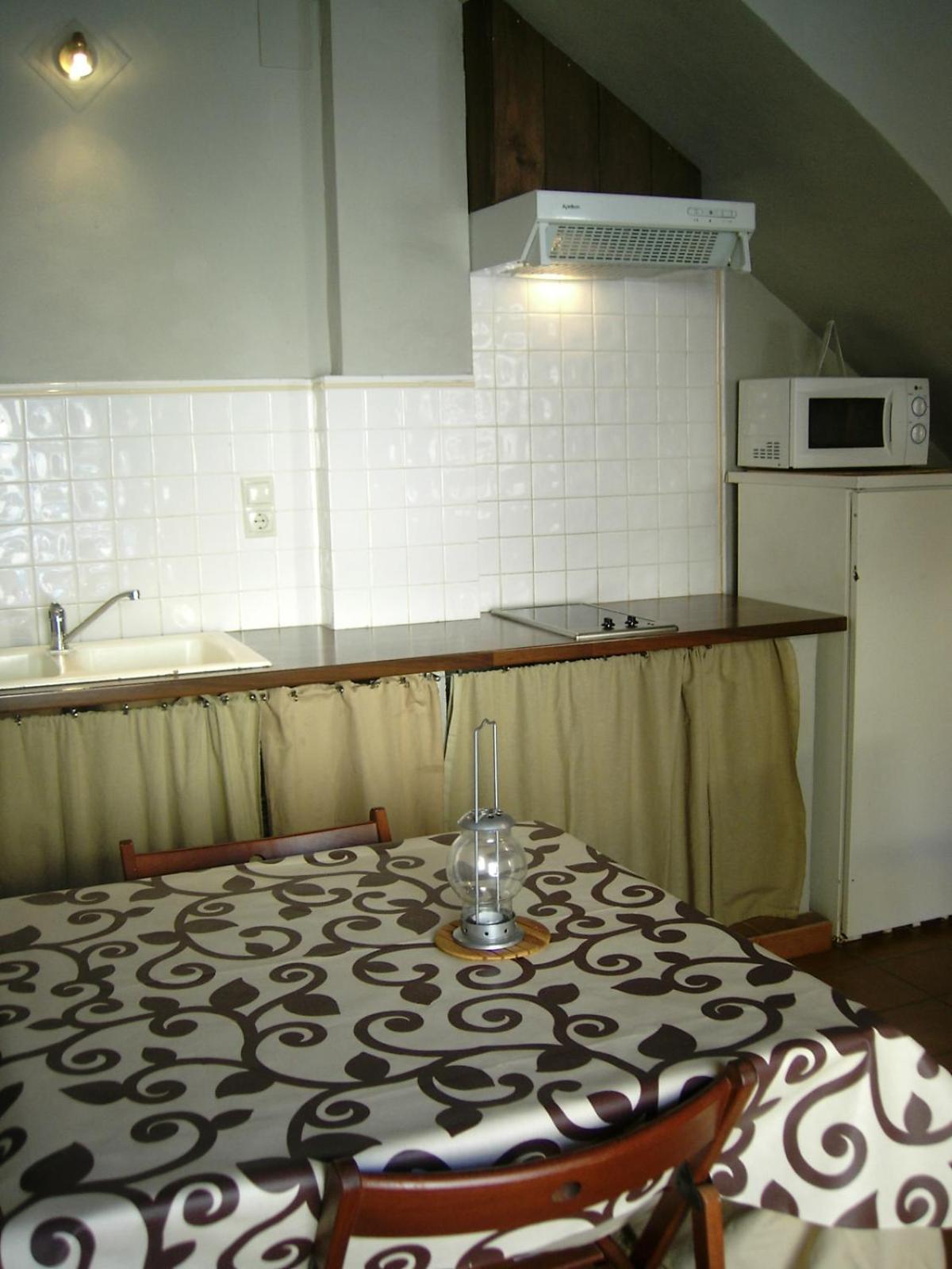 Valdelinares Apartamento *