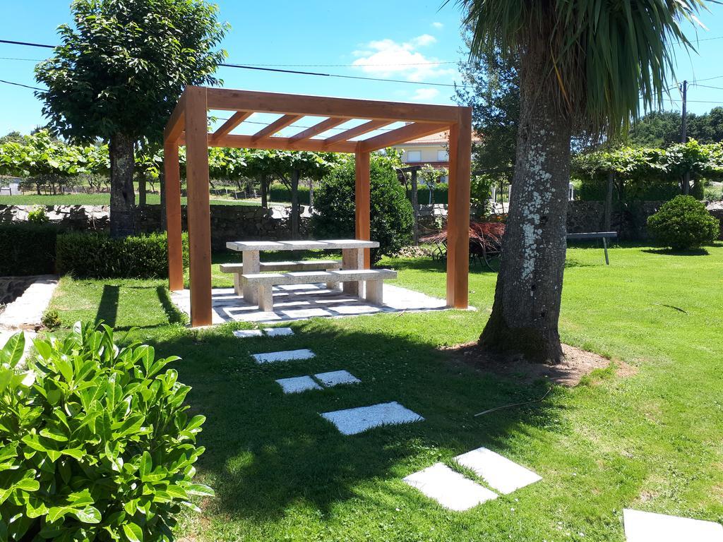 Torres De Moreda Country house