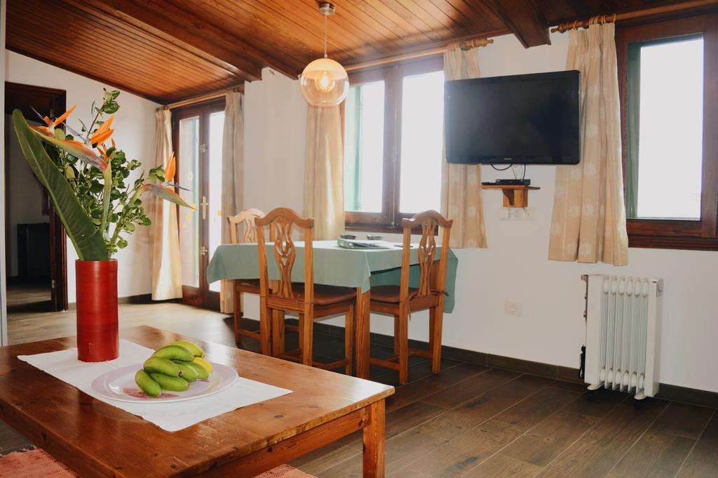 Apartamento El Rincón *