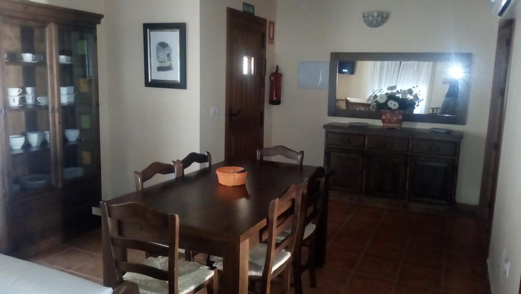 Apartment Rurales Casas De Los Maestros Talarrubias
