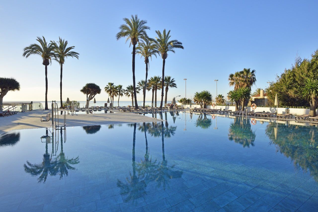 Sol House Costa Del Sol Hotel 4*