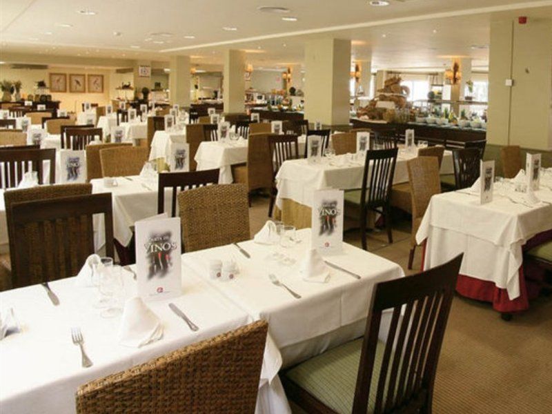 Apartahotel Marinas De Beach&spa