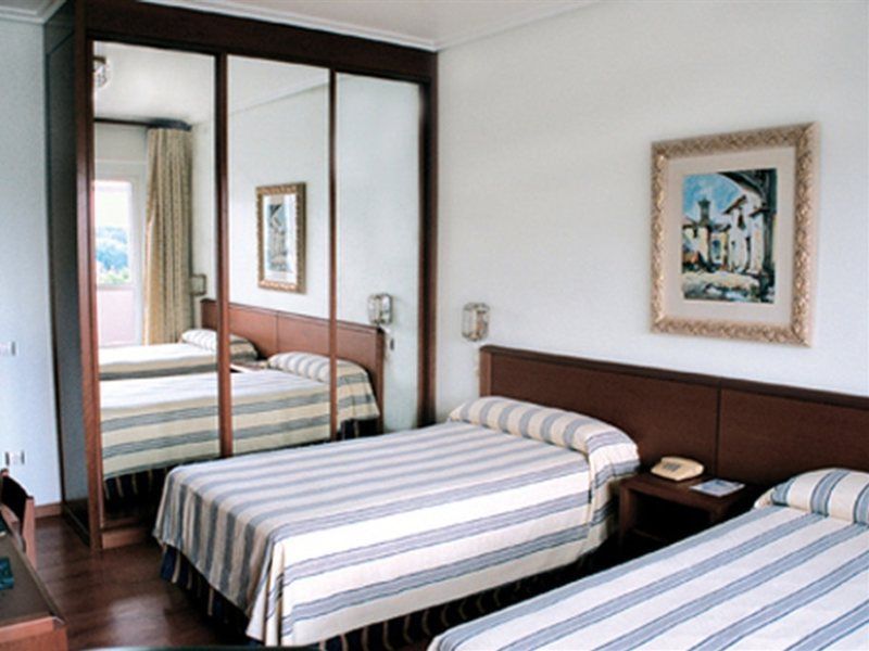 Hotel Ath Gran Samil Vigo