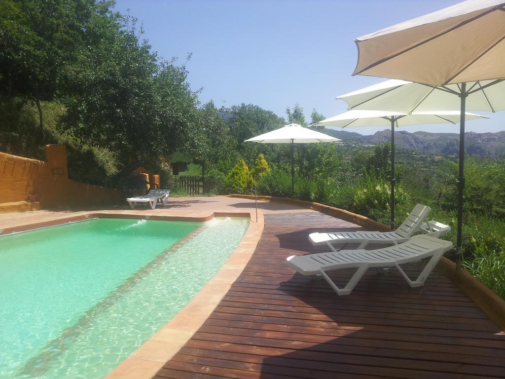 La Oveja De La Alpujarra Bed & Breakfast *