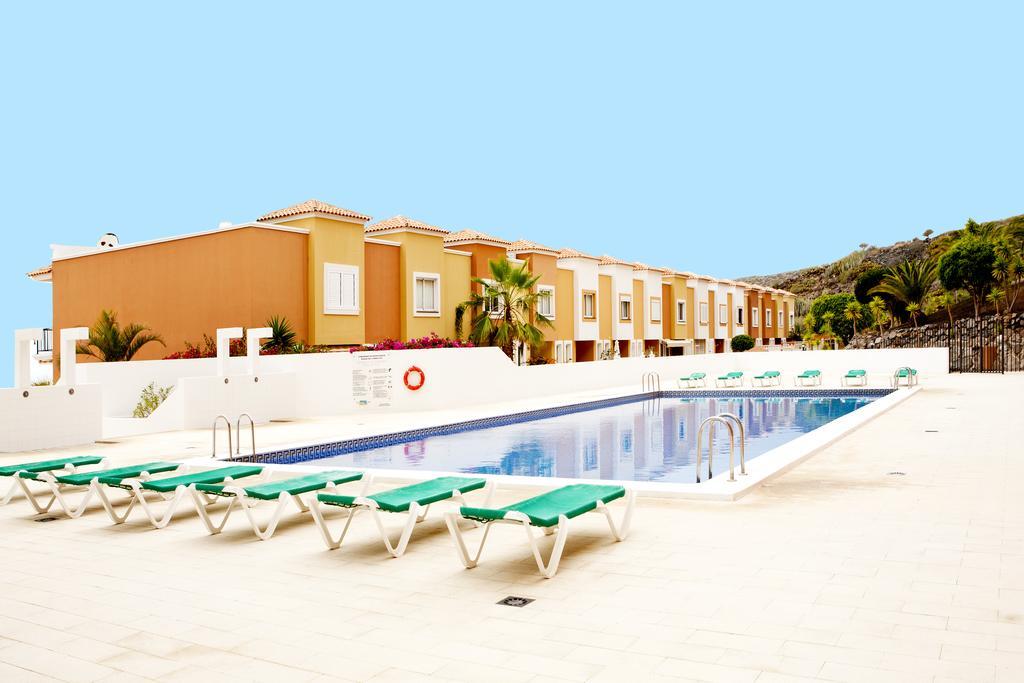 Sunset View And Pool In Paradise Apartamento Costa Adeje (Tenerife)