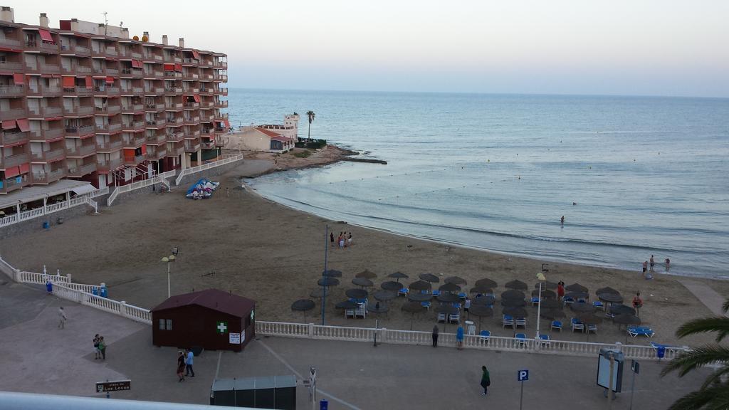 Apartment Palmeral De Torrevieja