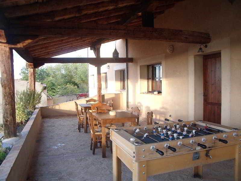 Hotel Rural La Data Gallegos