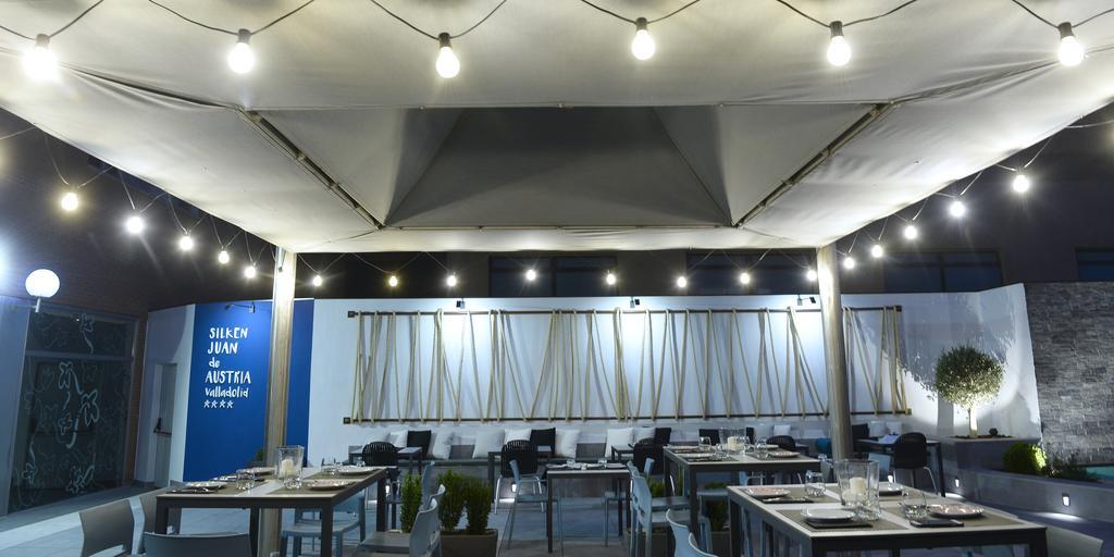 Hotel Silken Juan De Austria Valladolid