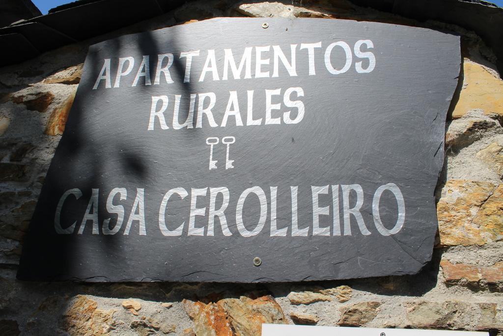Casa Cerolleiro Castropol