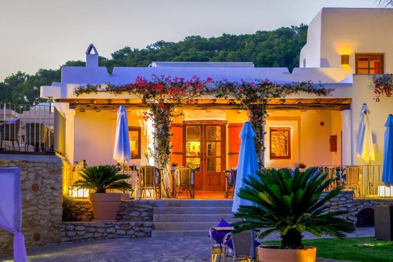 Lluc Hotel Sant Rafel de sa Creu