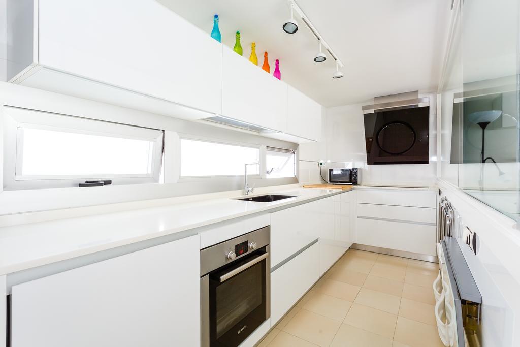 Apartment El Atico Del Marques Free Parking By Cadiz4rentals *