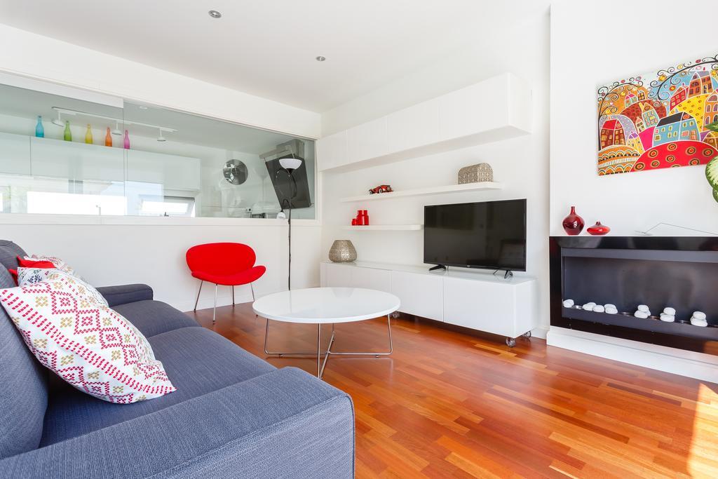 Apartment El Atico Del Marques Free Parking By Cadiz4rentals *