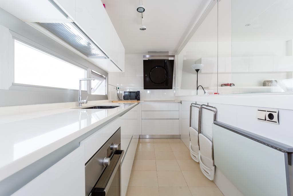 Apartment El Atico Del Marques Free Parking By Cadiz4rentals