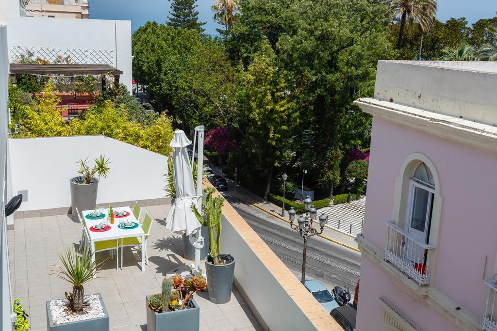 El Atico Del Marques Free Parking By Cadiz4rentals Apartment Cadiz