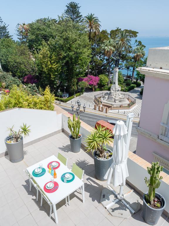 Apartment El Atico Del Marques Free Parking By Cadiz4rentals *