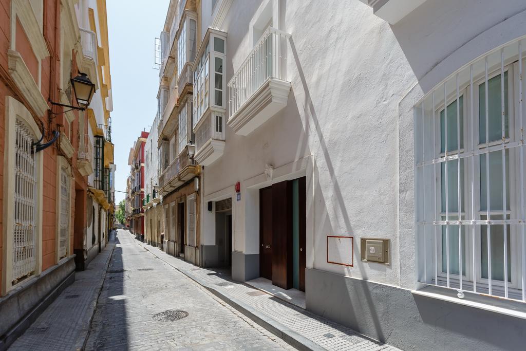 El Atico Del Marques Free Parking By Cadiz4rentals * Cadiz
