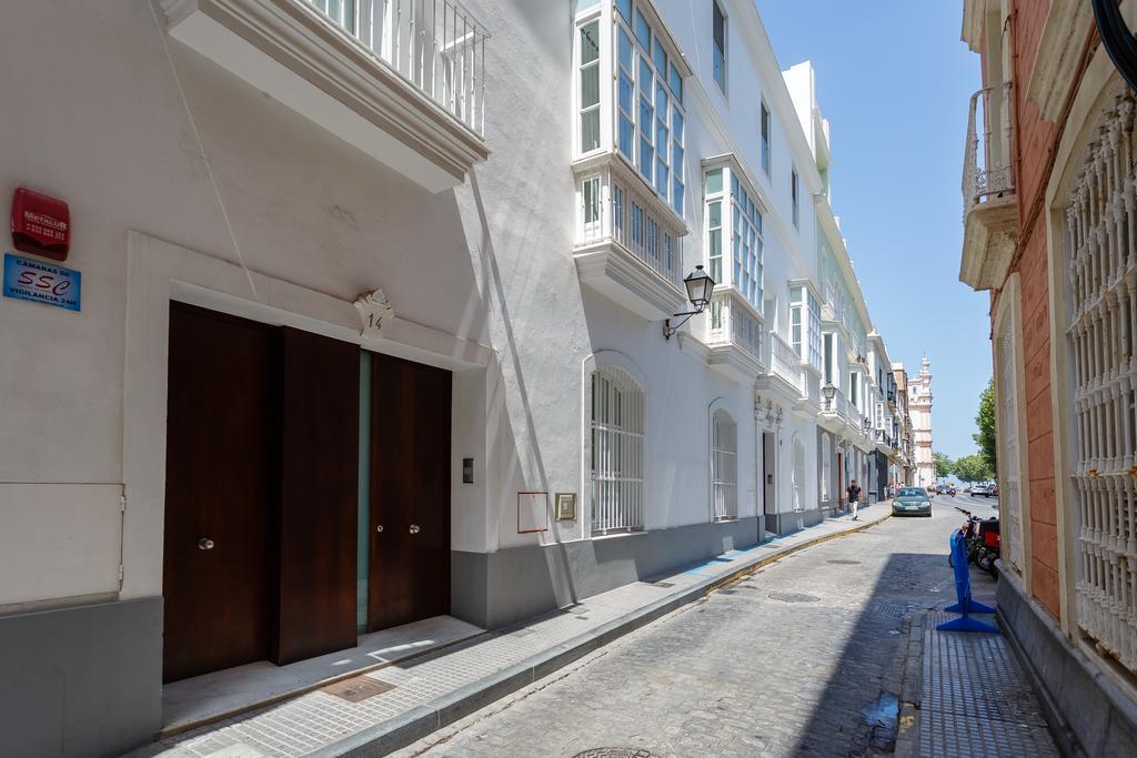 El Atico Del Marques Free Parking By Cadiz4rentals Apartment *