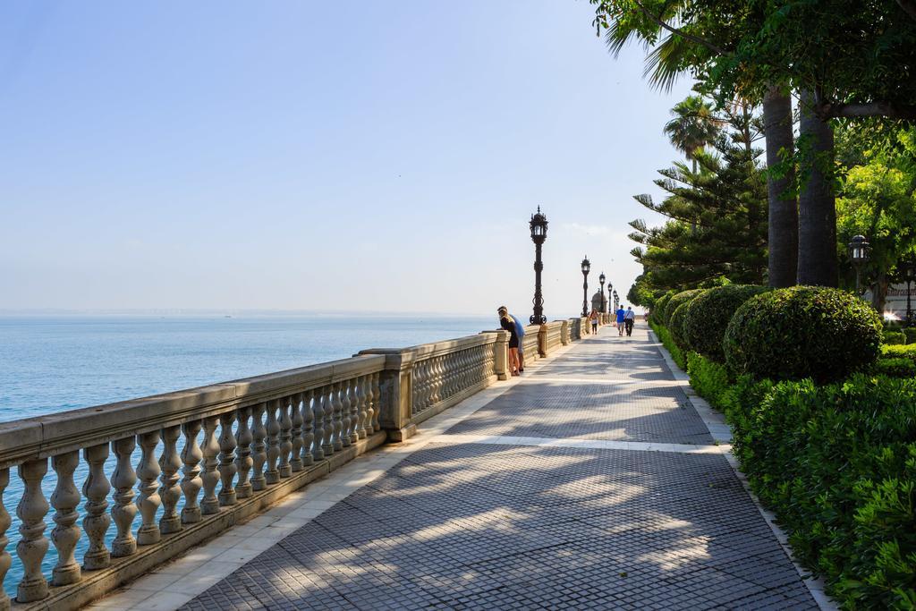El Atico Del Marques Free Parking By Cadiz4rentals *