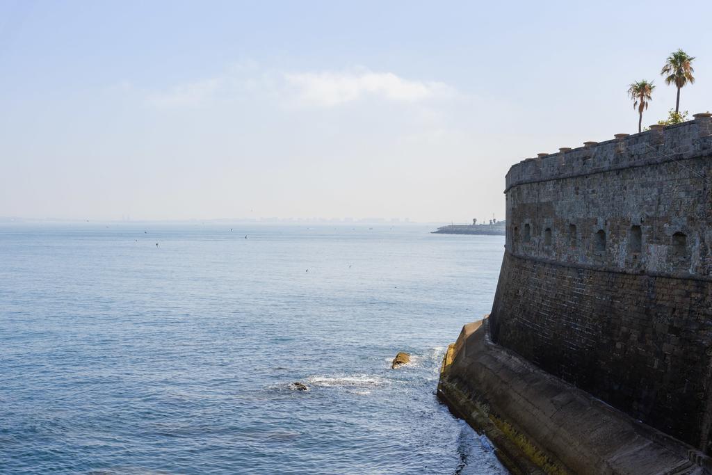 El Atico Del Marques Free Parking By Cadiz4rentals
