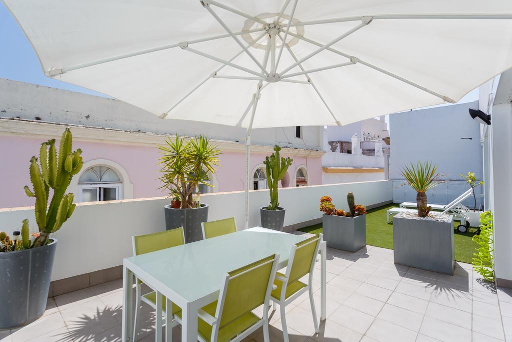 El Atico Del Marques Free Parking By Cadiz4rentals Apartment *