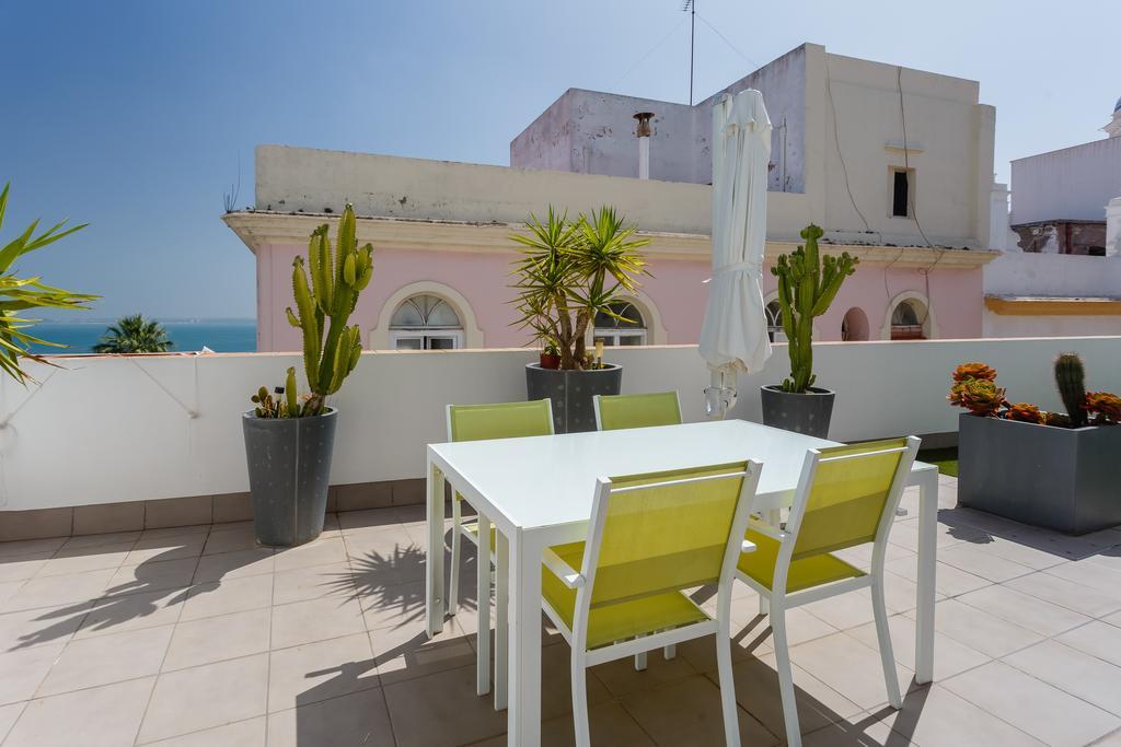 El Atico Del Marques Free Parking By Cadiz4rentals Apartment *