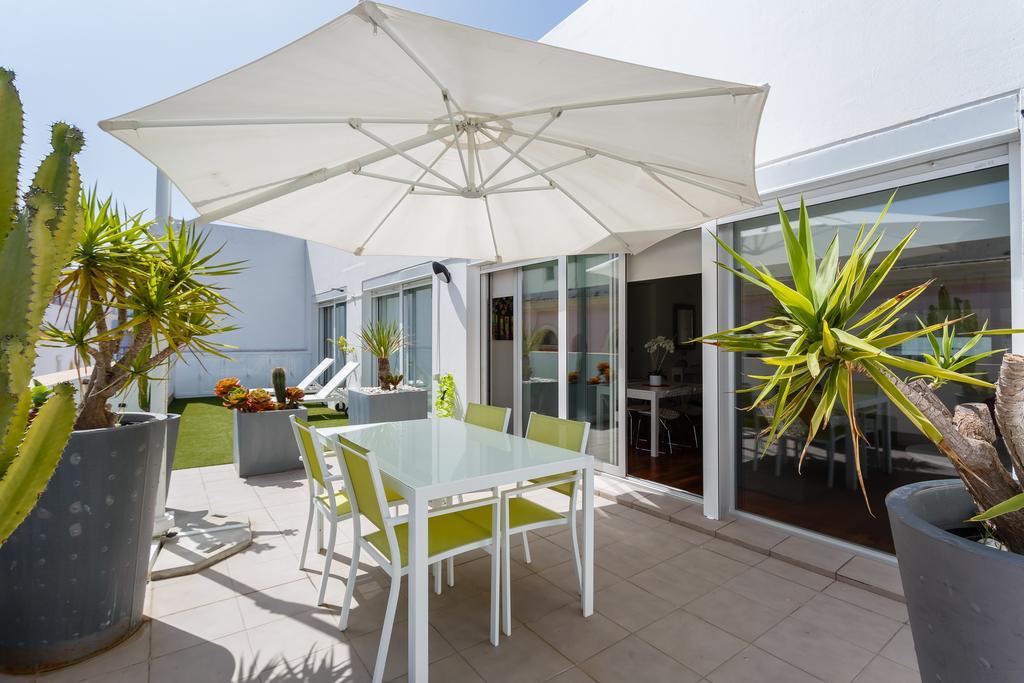 Apartment El Atico Del Marques Free Parking By Cadiz4rentals