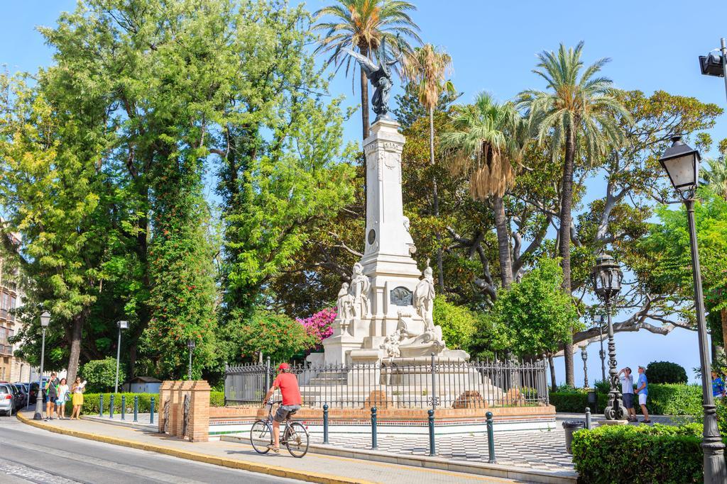 El Atico Del Marques Free Parking By Cadiz4rentals Cadiz