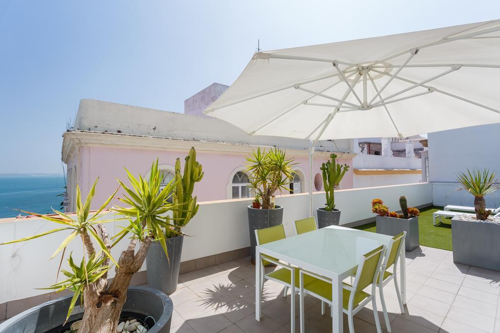 El Atico Del Marques Free Parking By Cadiz4rentals