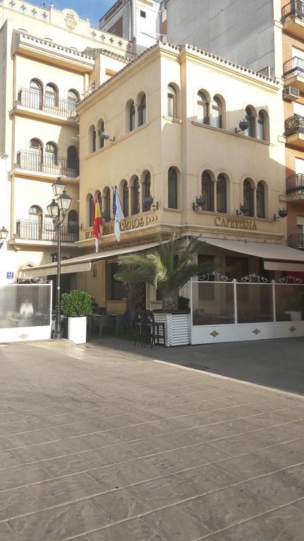 Hotel Juan Carlos I