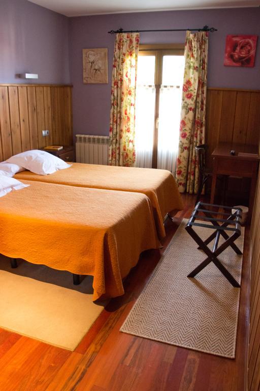 Hotel Rural Cuartamenteru 2*