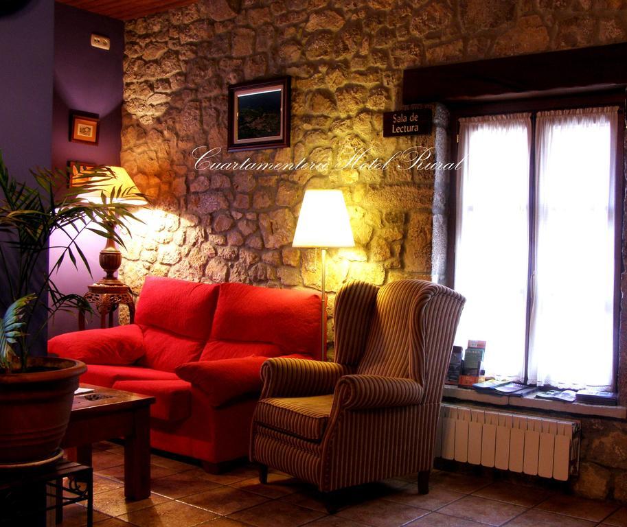 Rural Cuartamenteru Hotel 2*