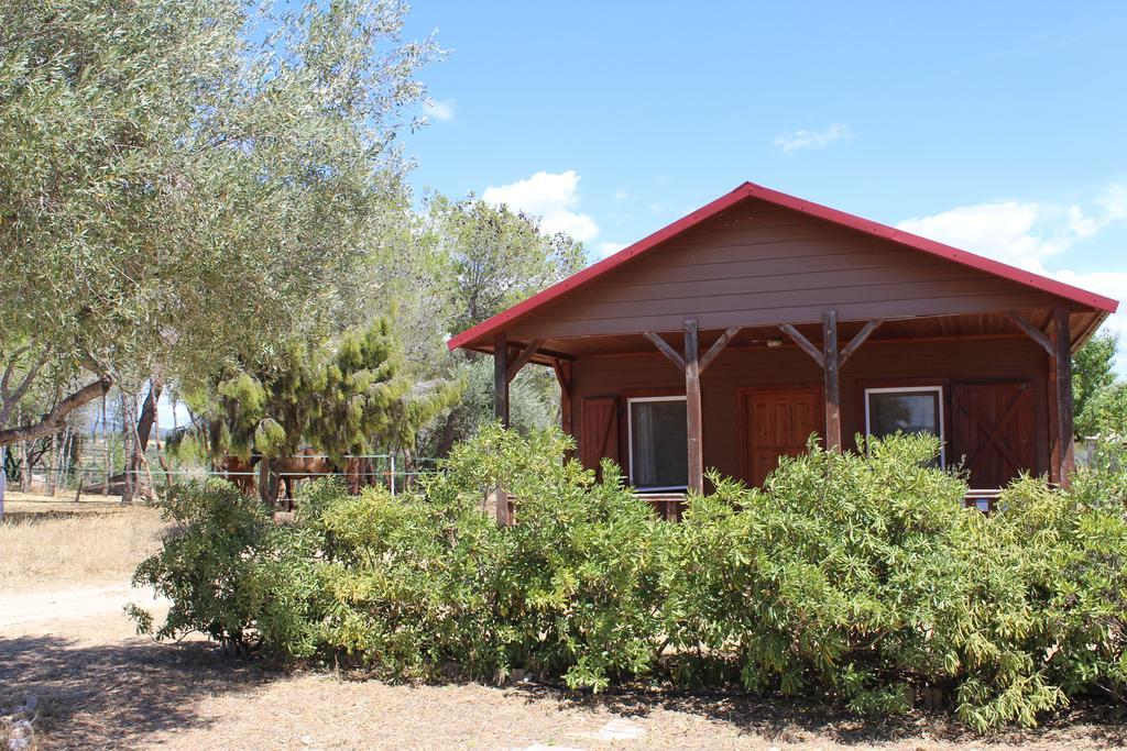 Campsite Rocaplana Club De Campo *