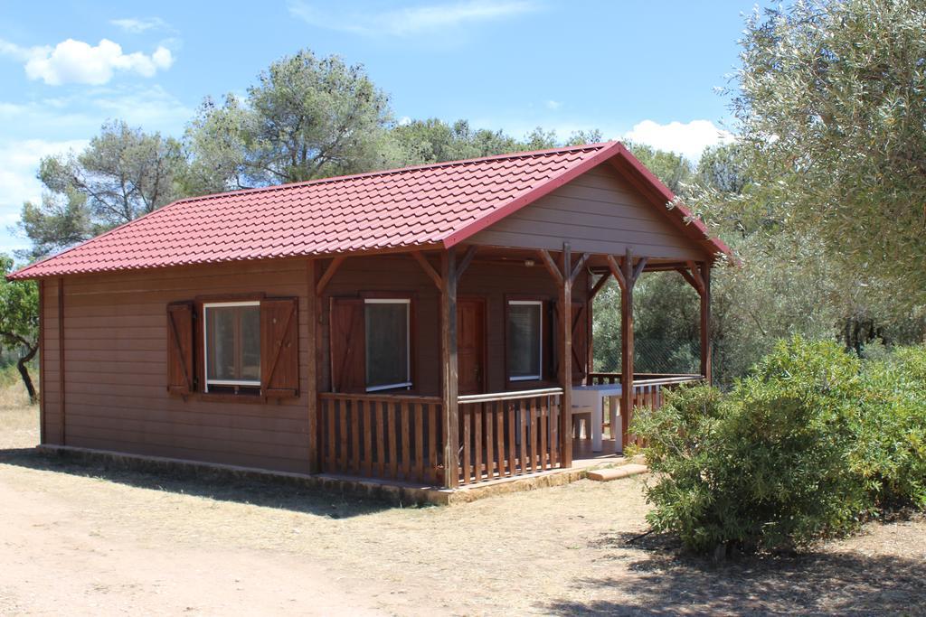 Campsite Rocaplana Club De Campo *