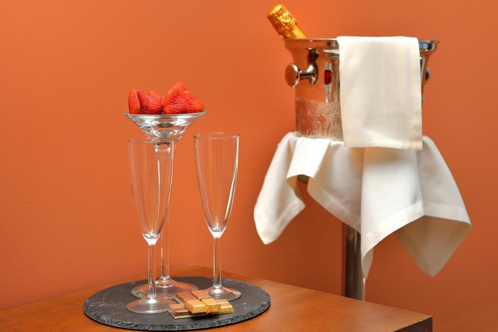 Hotel Norat Torre Do Deza 4* Superior