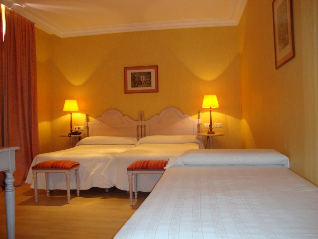 San Camilo Hotel Navarrete