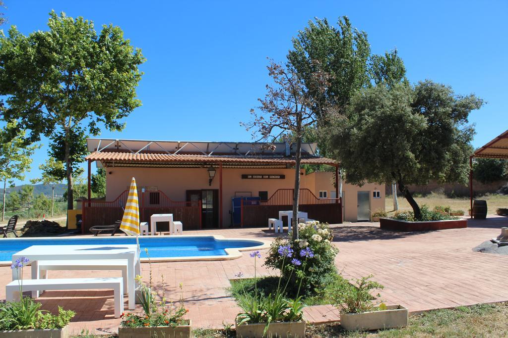 Campsite Rocaplana Club De Campo