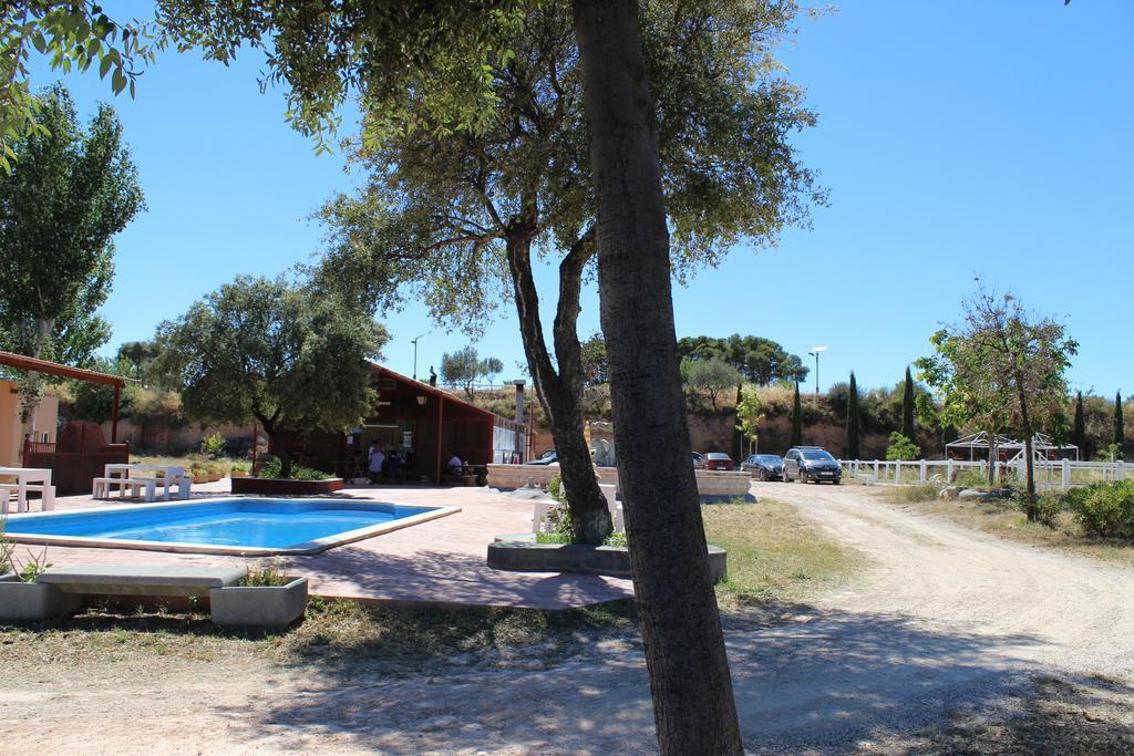 Rocaplana Club De Campo Campsite