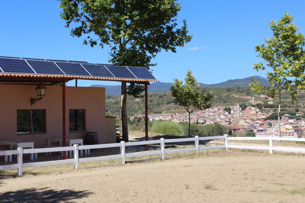 Rocaplana Club De Campo Campsite Vilarrodona
