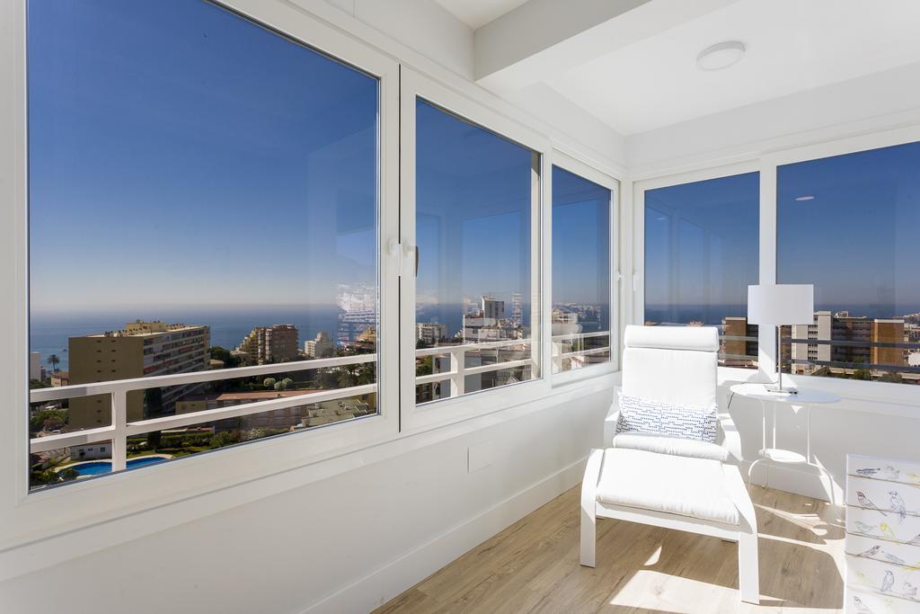 Weforyou Two Terramar Alto With Sea View Apartamento Benalmádena