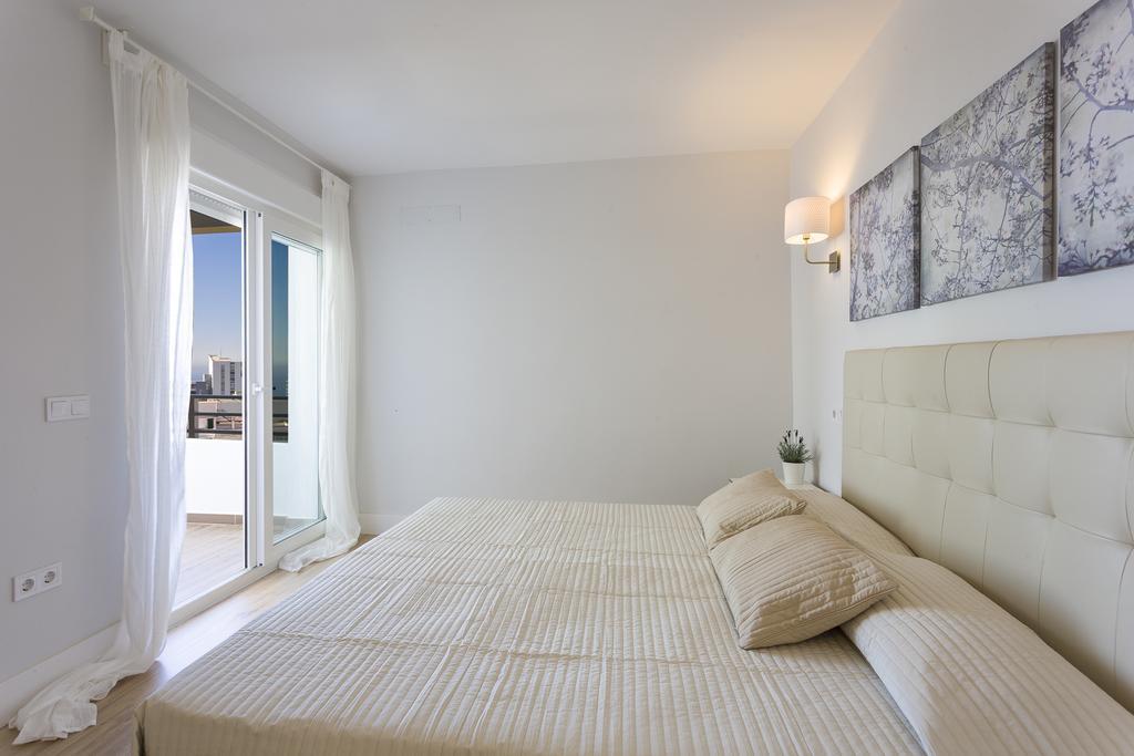 Weforyou Two Terramar Alto With Sea View * Benalmádena