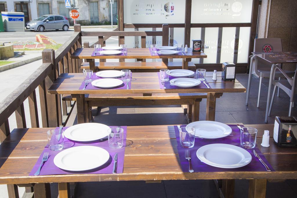 Restaurante Casa Camino Ii * Palas de Rei