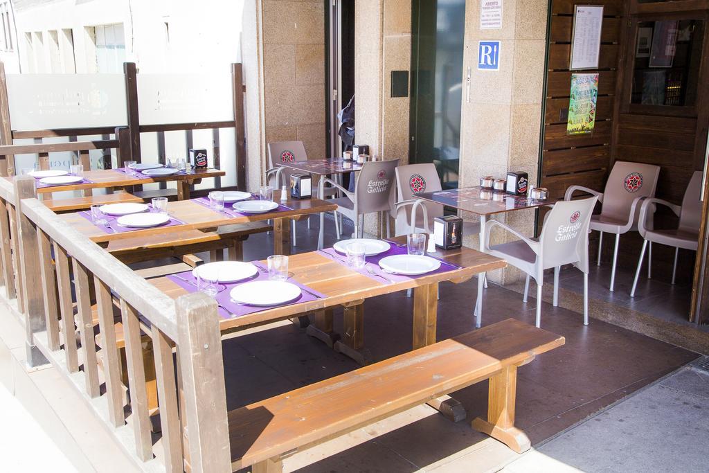 Restaurante Casa Camino Ii Guest house Palas de Rei