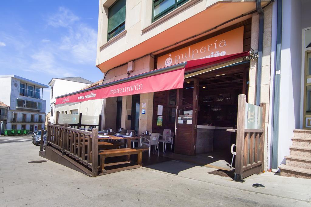 Restaurante Casa Camino Ii Guest house