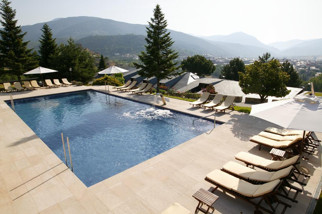 El Castell De Ciutat - Relais & Chateaux 4* La Seu d'Urgell