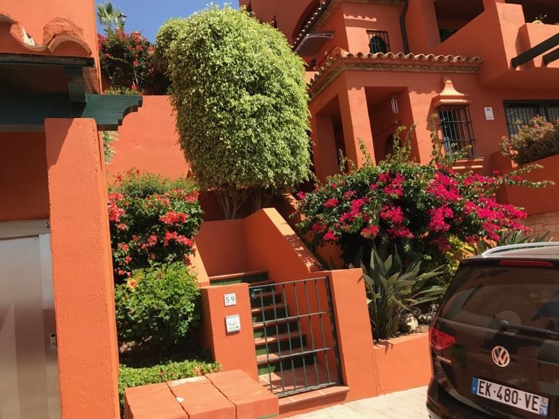 Seaview Apartement * Sitio de Calahonda