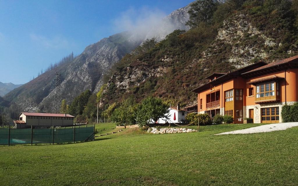 Hotel San Francisco Rural Avalle